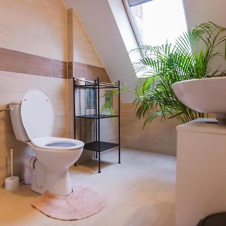 Bed & Breakfast Rozsakert 3*