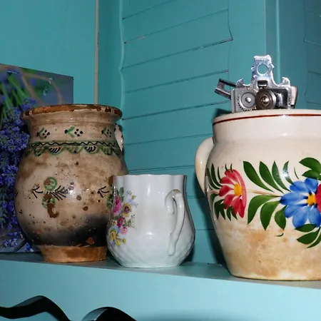 Rozsakert Bed & Breakfast